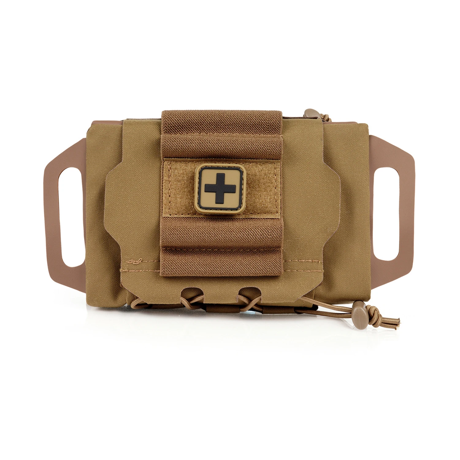 IFAK Medical Pouch Tactical MOLLE Rapid Deployment First-aid Kit Survival Outdoor Hunting Emergency Bag Camping Medical Kit