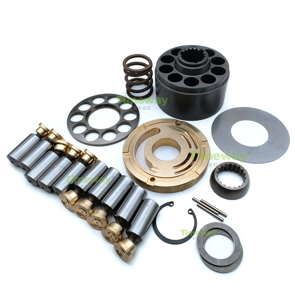 

R60-7 R55-7 Excavator Hydraulic Pump Accessories AP2D28 Pump Parts UCHIDA AP2D28LV1RS7 Piston Pump Repair Kits