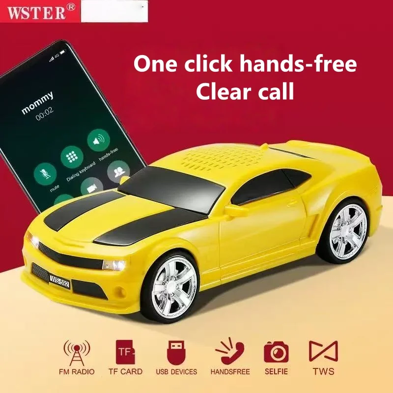 WS-592 Bumblebee Ca…