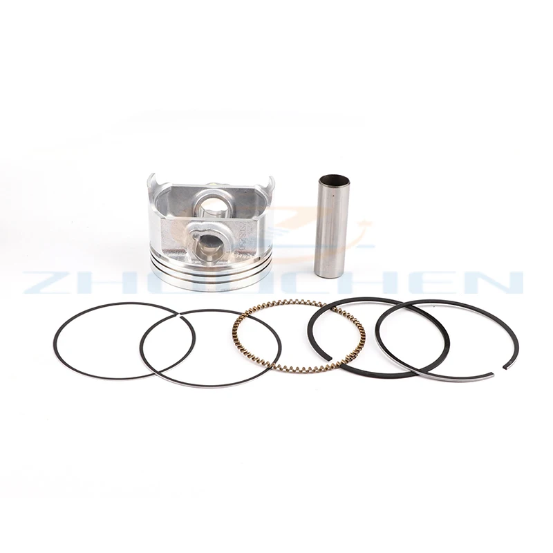 69MM 17MM Piston Rings Gasket Kit CB250 250CC 169FMM ZongShen Shineray Kaya Xmotos Apollo orion Dirt Pit Bikes Parts