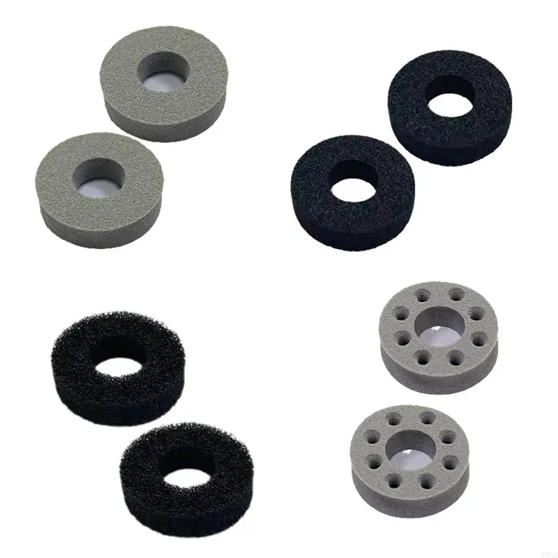 594a 8pack Thumbstick Assistant Assistant Ring для Controller Rubber Sponge