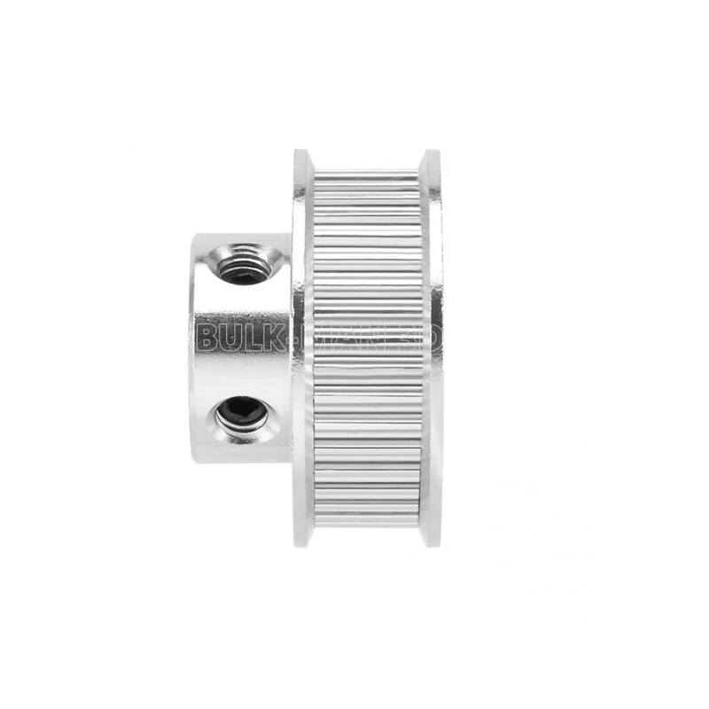 Gt2 Timing Katrol 40 Tanden Aluminium Synchroon Wiel Boring 5Mm/6Mm/6.35Mm/8Mm/10Mm/12Mm Voor Breedte 6Mm/9Mm/10Mm/15Mm Timing riem