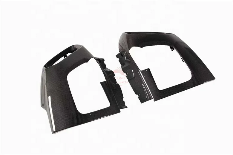 OEM Style Dry Carbon Fiber Diffuser Rear Lip forFerrari 812 Superfast GTS