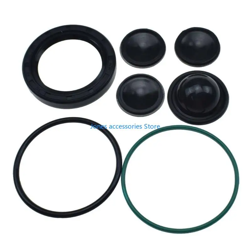 W8KD Pompa Injeksi Bahan Bakar Tekanan Tinggi Efisien Perbaikan Efisien untuk 24465785 815049 93174538 321550017 7508516