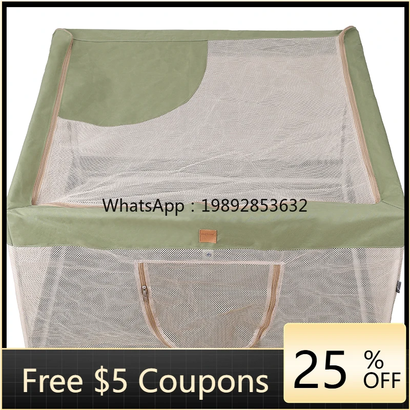 

ZZ Wyj Tent Cat Cage Cat Nest House Foldable Pet Production Nest Dog House