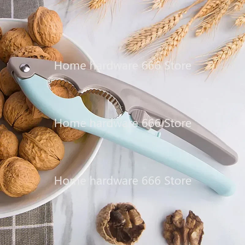 Multi-Functional Peeling Tool, Nut Clip, Pecan Clip, Crab Pliers, Walnut Opener