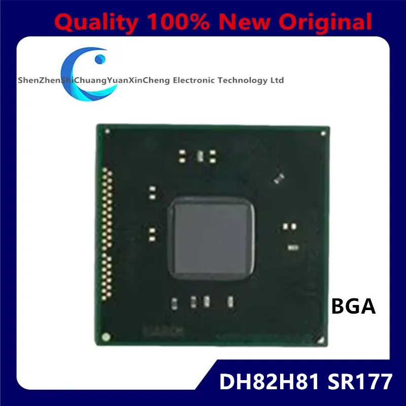 

100% новый набор микросхем SR177 DH82H81 BGA Southbridge