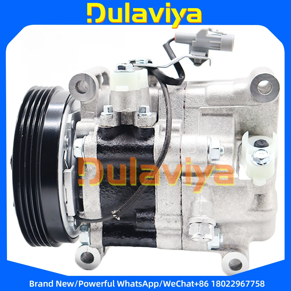 AC Aircon Air Conditioning Compressor Pump For Suzuki Grand Vitara M16A 95201-63JA0 95201-63JA1 9520063JA0 K550-10