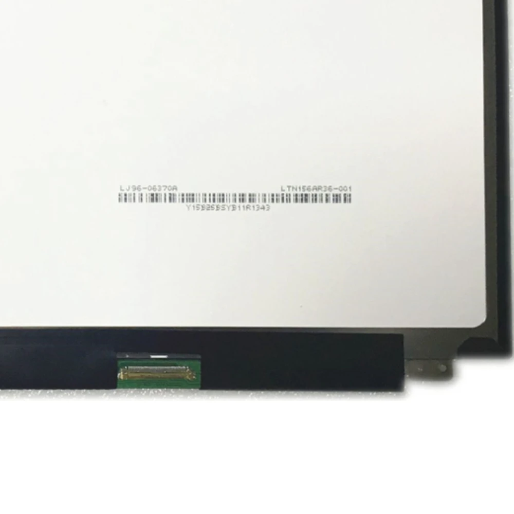 

LTN156AT40-H01 fit LTN156AT40 H01 With TOUCH SCREEN Digitizer LED Display Laptop Screen 40 pins for DELL