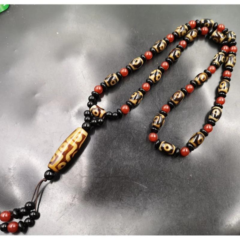 Nine-Eyed Dzi Sweat…