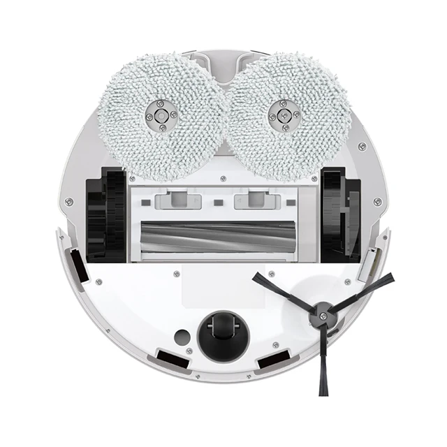 Automatic Self-cleaning Robot Mop Vacuum Cleaner Wet/Dry Sweeper Mopping Machine Home Car