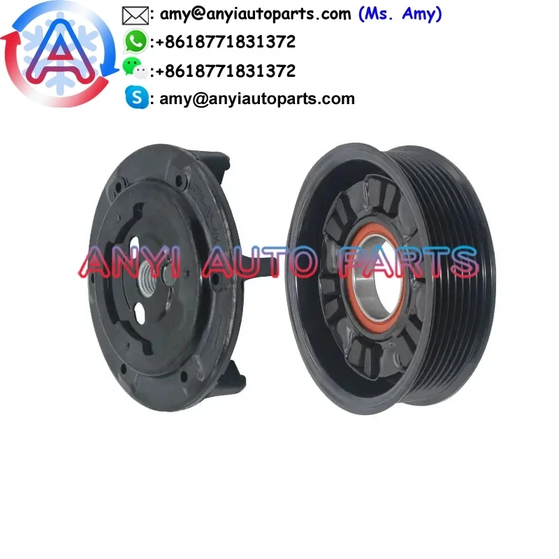 

CA2017 Clutch Assembly 6SEU16C 7PK for BMW 135l