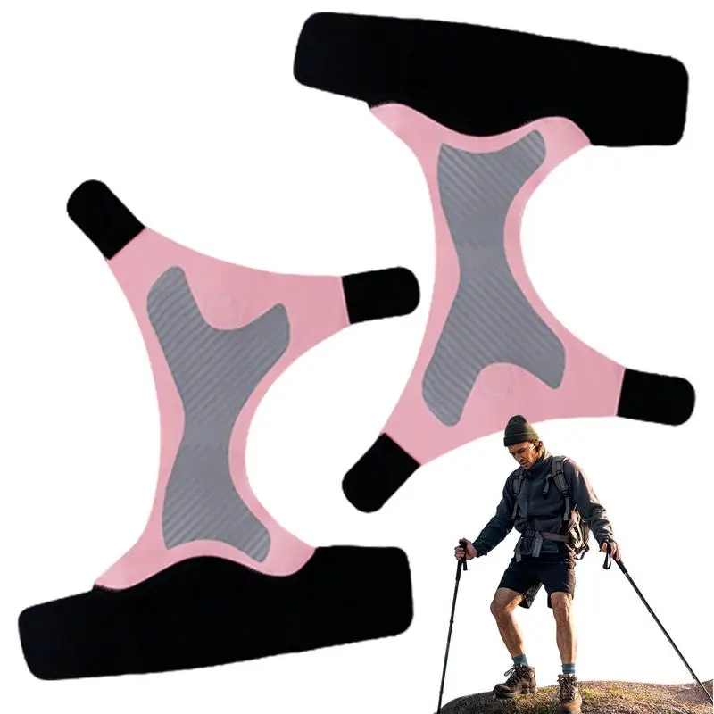 

Ankle Brace For Women Anti-Sprain Running Ankle Brace Adjustable Elastic Bandage Tape Toeless Design For Sports Injury