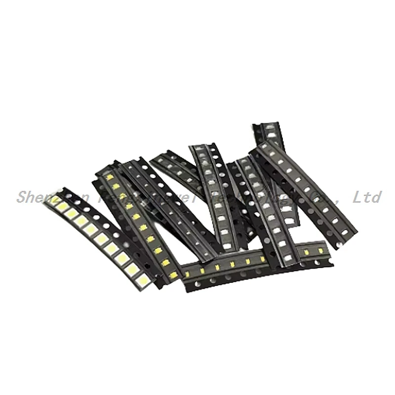 4000 stücke 3000 stücke 2000 stücke smd led rot gelb grün weiß blau lichte mit tierende diode gute qualität