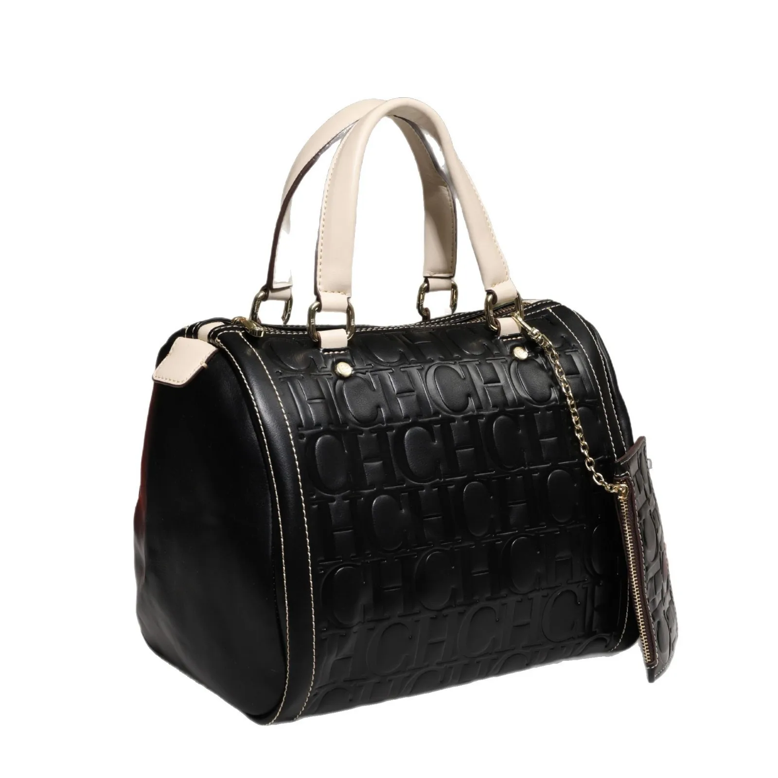 حقيبة جلدية أصلية للنساء حقيبة وسادة كلاسيكية بسيطة تصميم منتفخ ناعم شكل منظم مقبض علوي حقيبة كتف عادية