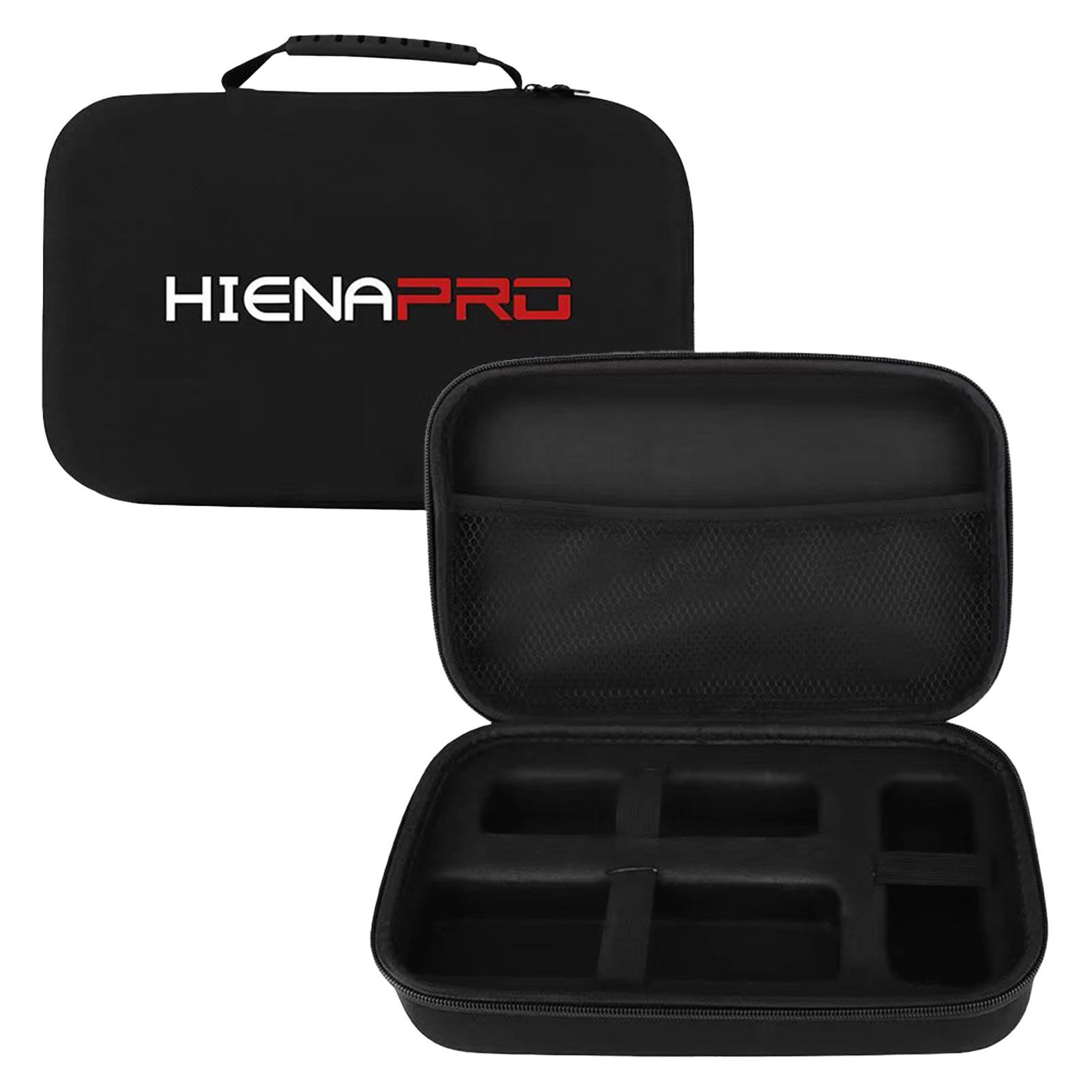 

HIENA Shaver Storage Bag Hair Trimmer Clipper Accessories Organizer Bag Waterproof Razor Storing Case Hair Cutter Storage Bag