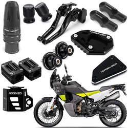 CNC aluminio Norden 901 2021 2022 2023 Norden901 accesorios de motocicleta piezas 901Norden