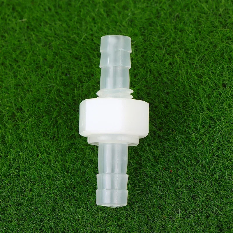 1 قطعة PP مزدوج الرأس النمل مزرعة توسيع موصل مع الجوز ل 10 مللي متر واجهة خارجية الاكريليك Anthills الاكريليك عش النمل