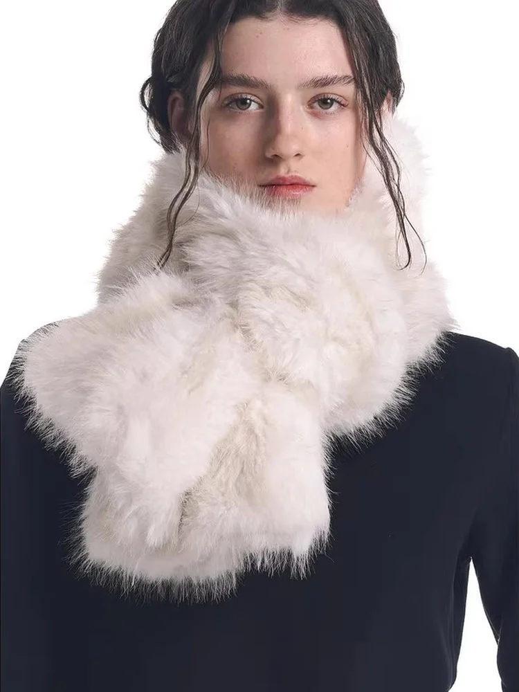 Echarpe-en-fibre-de-poils-ecologiques-douce-comme-un-nuage-chaude-polyvalente-style-vintage-en-tissu-polyester-pour-l'hiver-unisexe-longue-et-rectangulaire-pour-le-cou