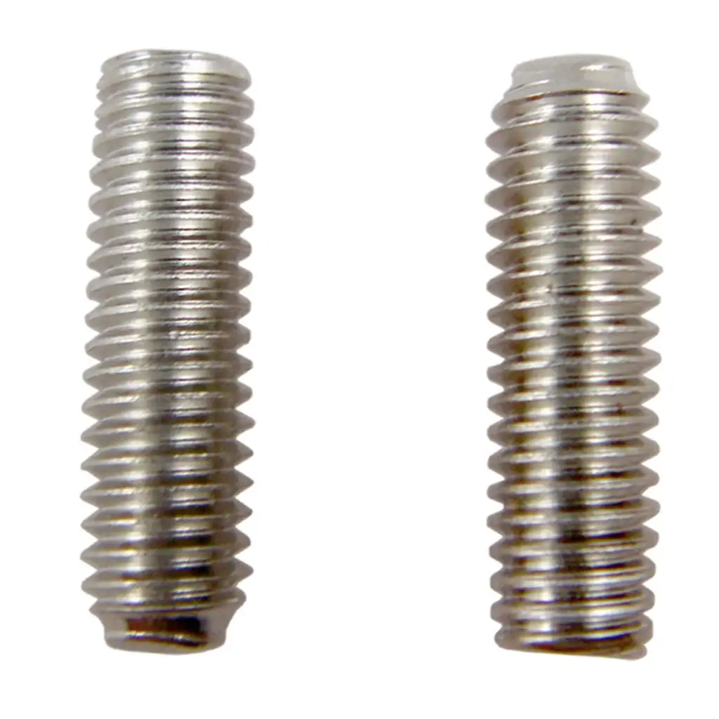 Set of 12 Electric Guitar Lock String Screws Iron Material for Custom Guitar High Quality Assembly