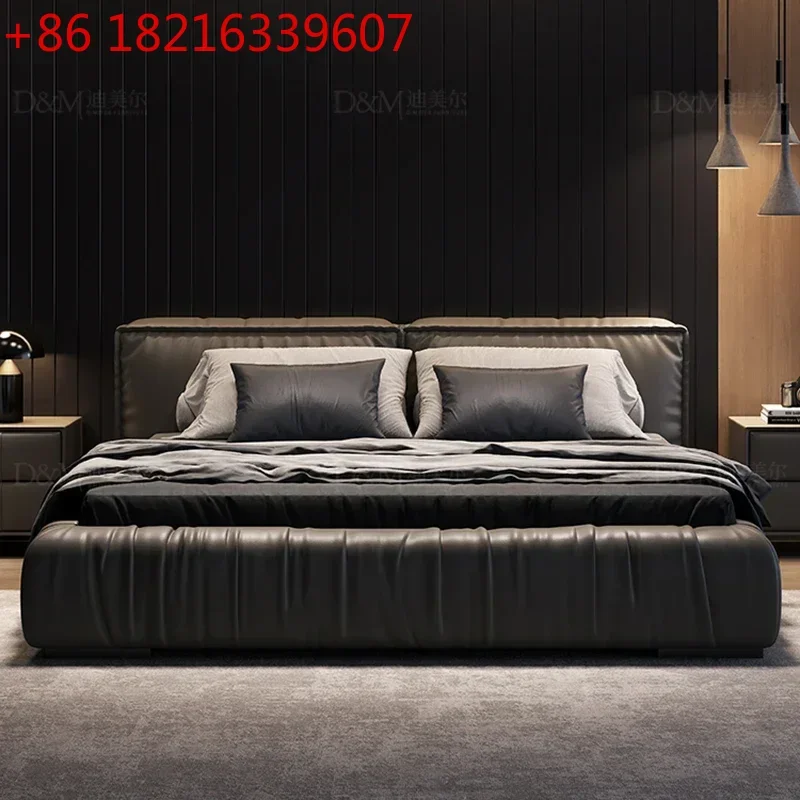 

Многофункциональная кровать TAO Loft с массажным изголовьем, современная, для детей, размера King Size, недорогая, кровать-принцесса, Cama Solteiro, мебель для патио