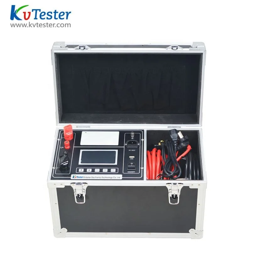Factory Price 100A Contact Resistance Meter Switch Loop Resistance Tester for Wholesales