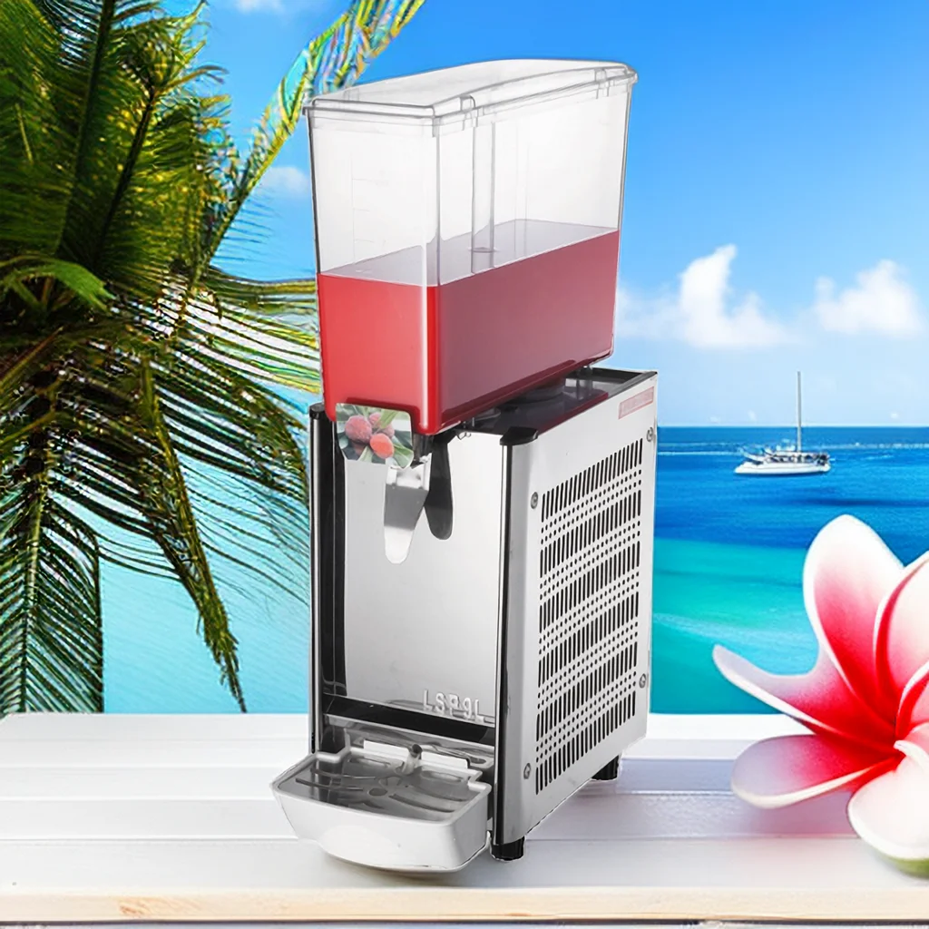Vruchtensap Drank Dispenser Bu - Cold Drink Dispenser recensie en prijs
