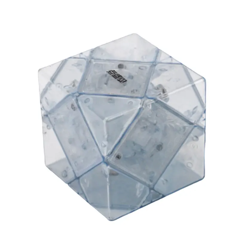Diansheng Mirror Skewb Magic Speed Cube Professional Fidget Toys Diansheng Galaxy Closter Mirror Cube Series