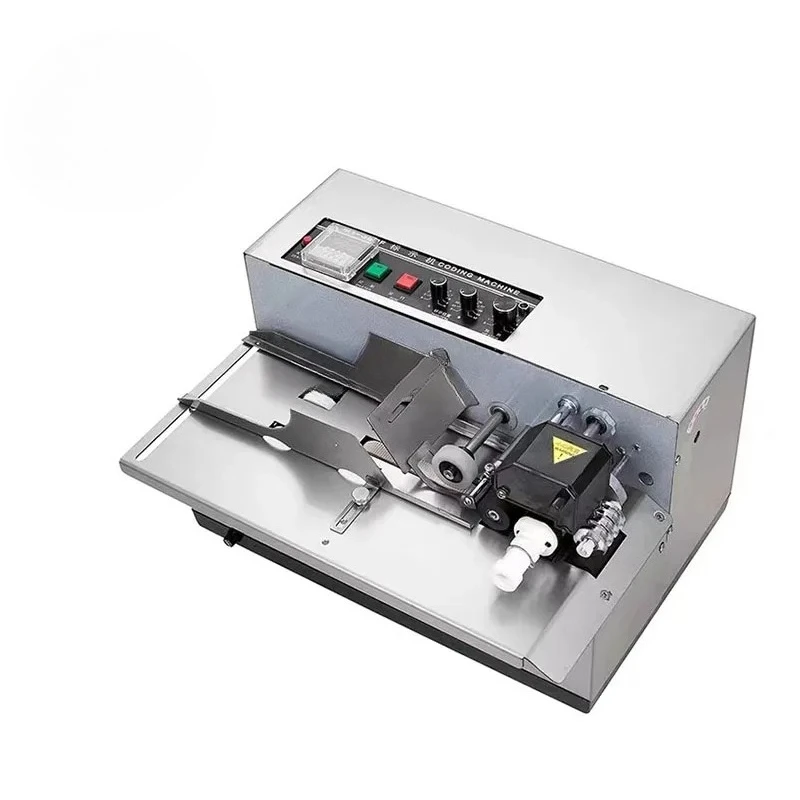 Batch Number Expiry Date Printer 380F EXP MFG Date Coding Machine