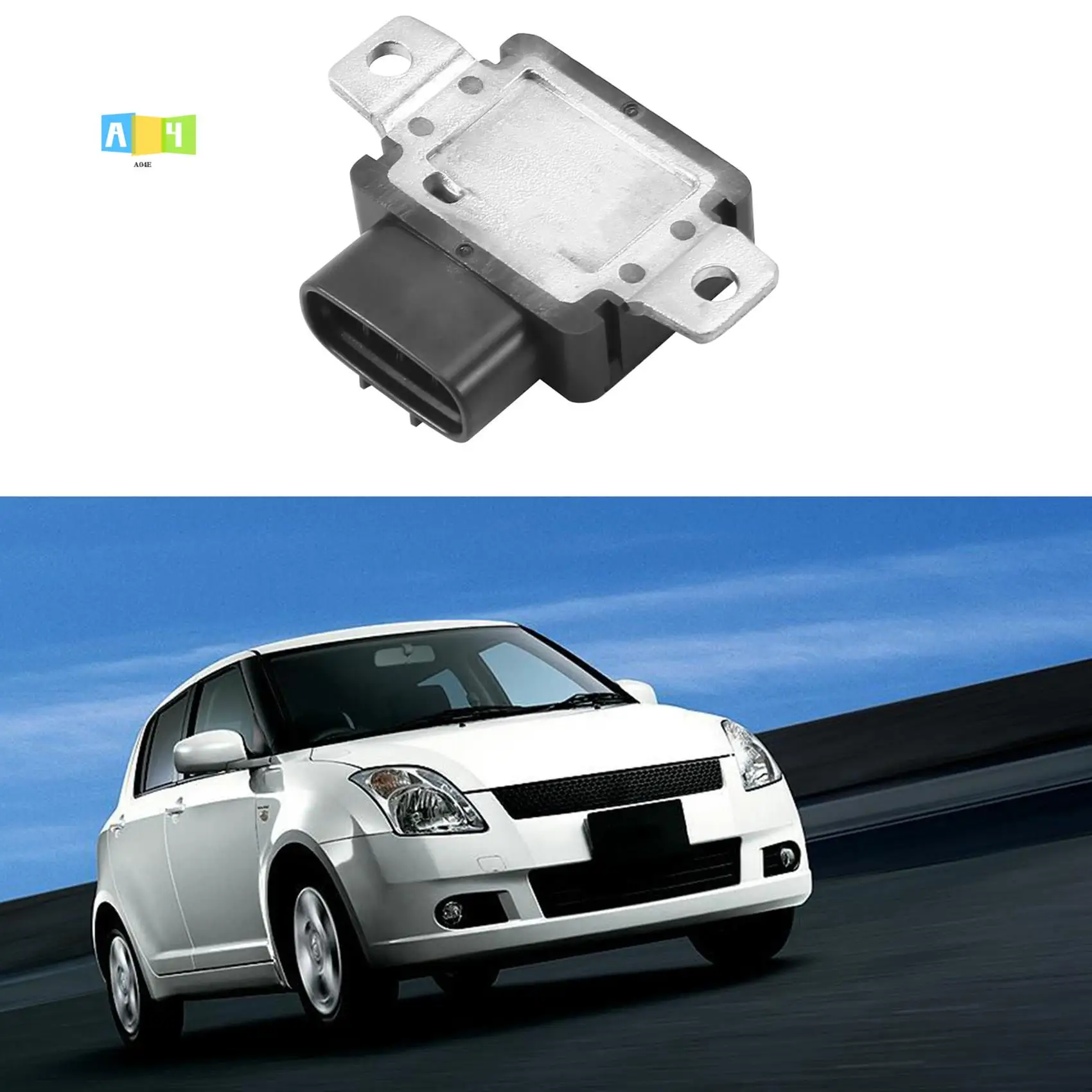 

A04E-101311-5960 33400-71C10 131300-1690 Car Ignition Module Igniter Assy For SUZUKI