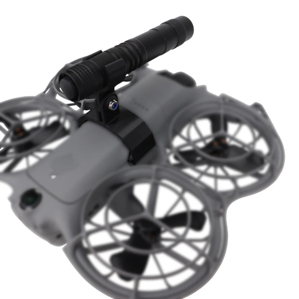 1 Set LED Searchlight For DJI NEO 2 Drones Illuminate Your Night Flights Replace Practical ABS Enhanced For NIGHT-VISION Parts