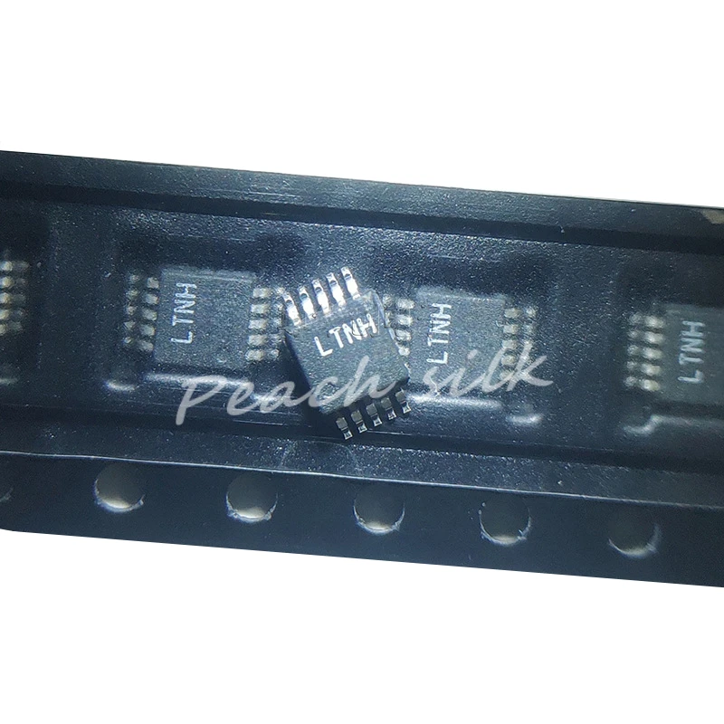 (5piece)LT1618EMS#PBF LT1618EMS Screen printed LTNH  LT3750EMS screen printing LTBQD MSOP-10 SMT switch regulator