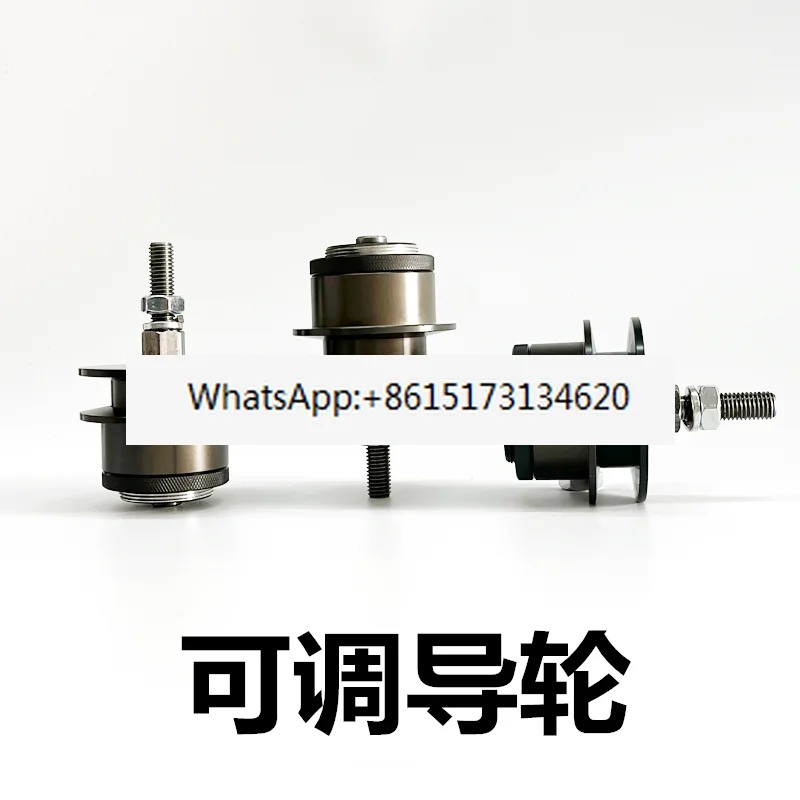 Adjustable width printing wire for extrusion machine, coiled and flattened flat wire steel