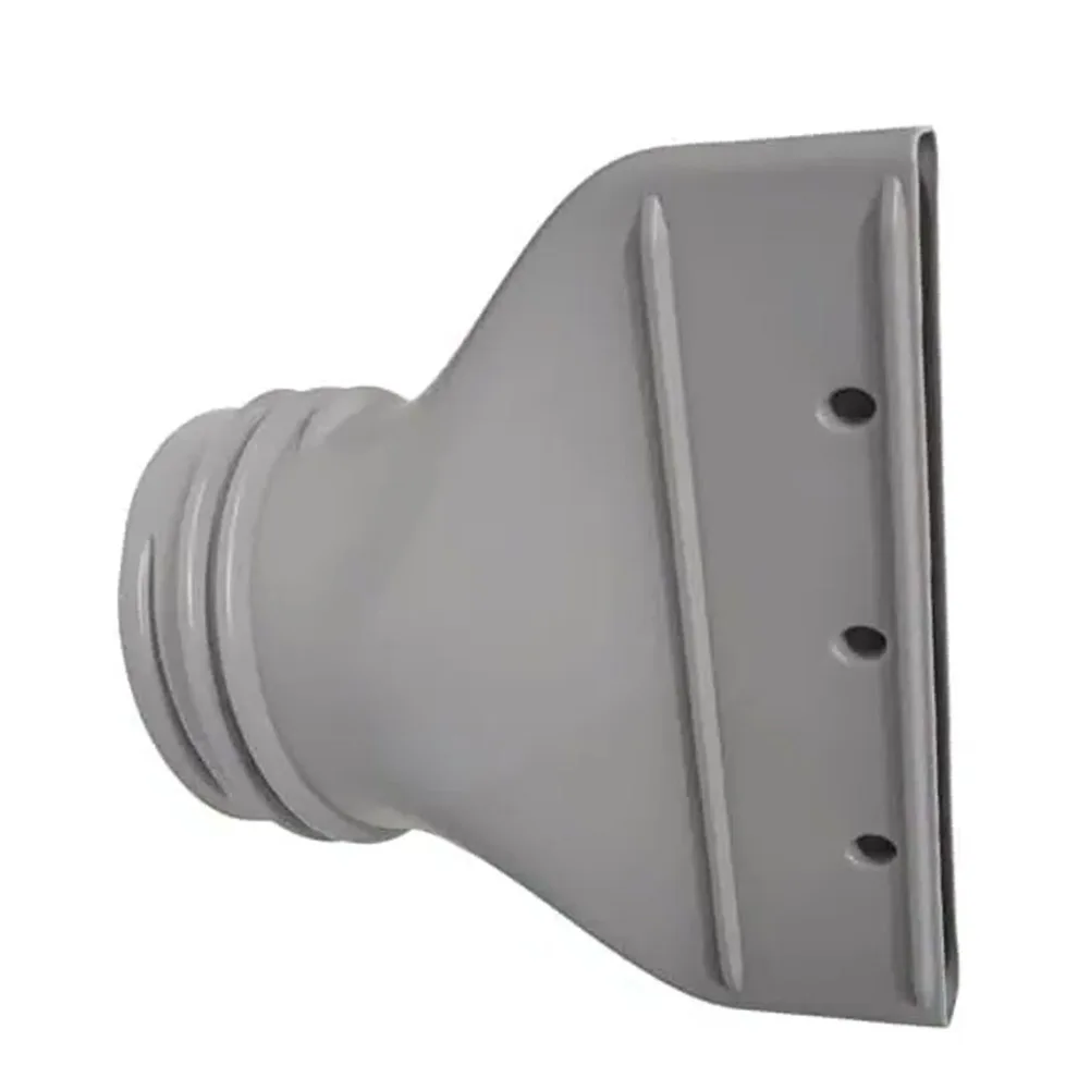 For Office Ventilation Flat Hose Connector Air Conditioner Hose Connection Flexible Routing Design Snug Reliable Fit