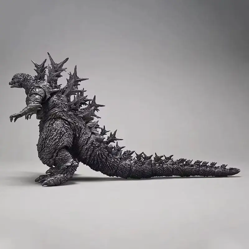 Ko Shm Godzilla Minus One Anime Figure Godzilla -1.0 Action Figure 2023 Children Toys Model Room Decoration Birthday Gift