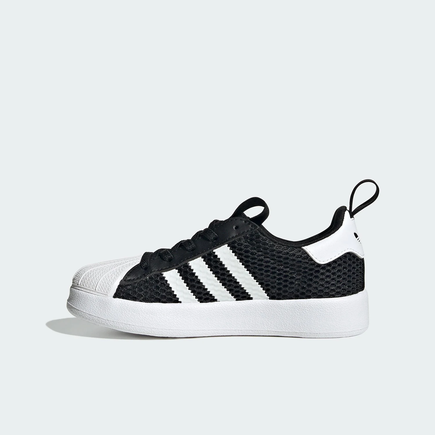 Детские слипоны Adidas Authentic Superstar JR7411