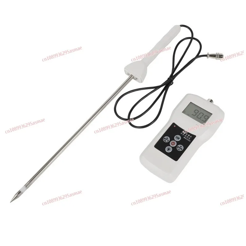 River sand moisture meter Cement soil moisture meter Dry and wet temperature and humidity meter Handheld water activity tester