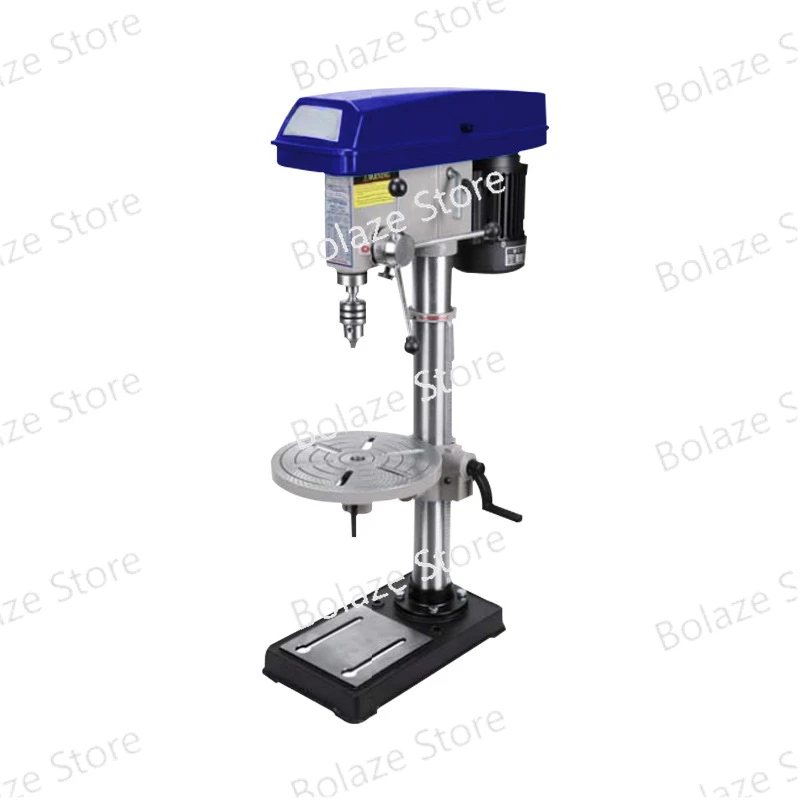 

Industrial Bench Drill ZJQ4116 Home Maintenance Woodworking Bench Drilling Machine 750w Small Punching Machine