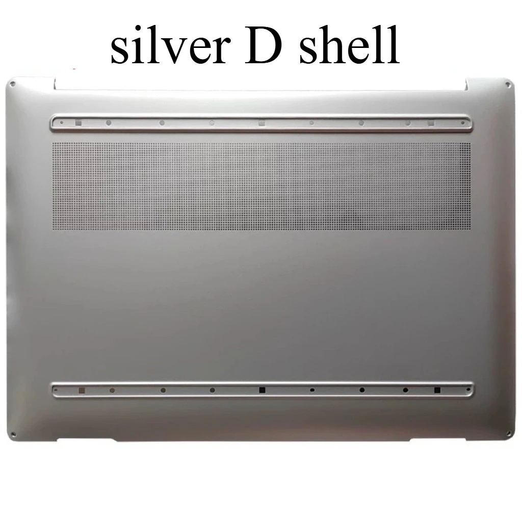 New Laptop LCD Back Cover Top Case Palmrest Upper Lid Bottom Base Shell Replace Housing Case For OmniBook 7 14-fs TPN-Q307