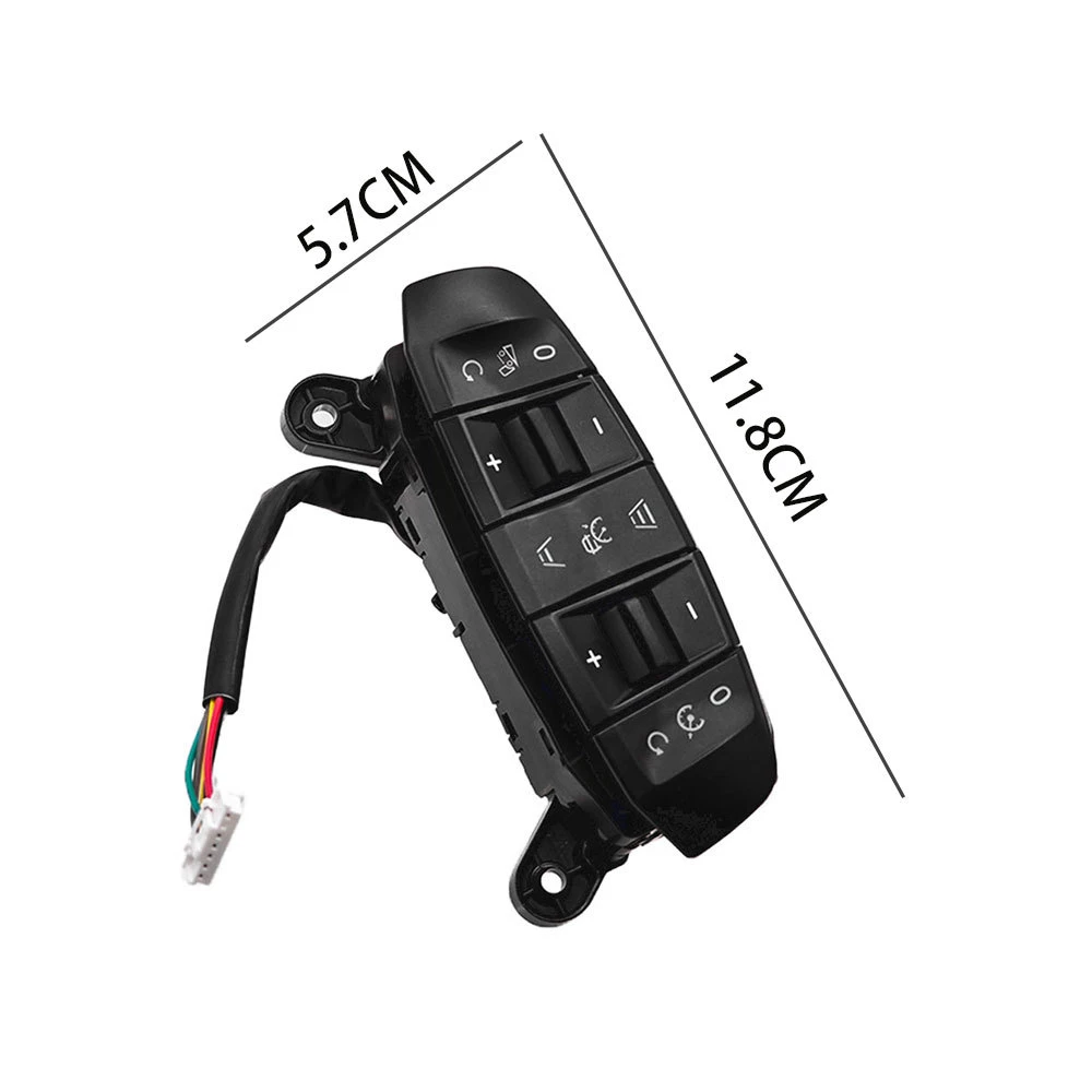 2545507 Truck Steering Wheel Panel Module Cruise Control Switch Button For SCANIA L,P,G,R,S-series Tractor 2016-