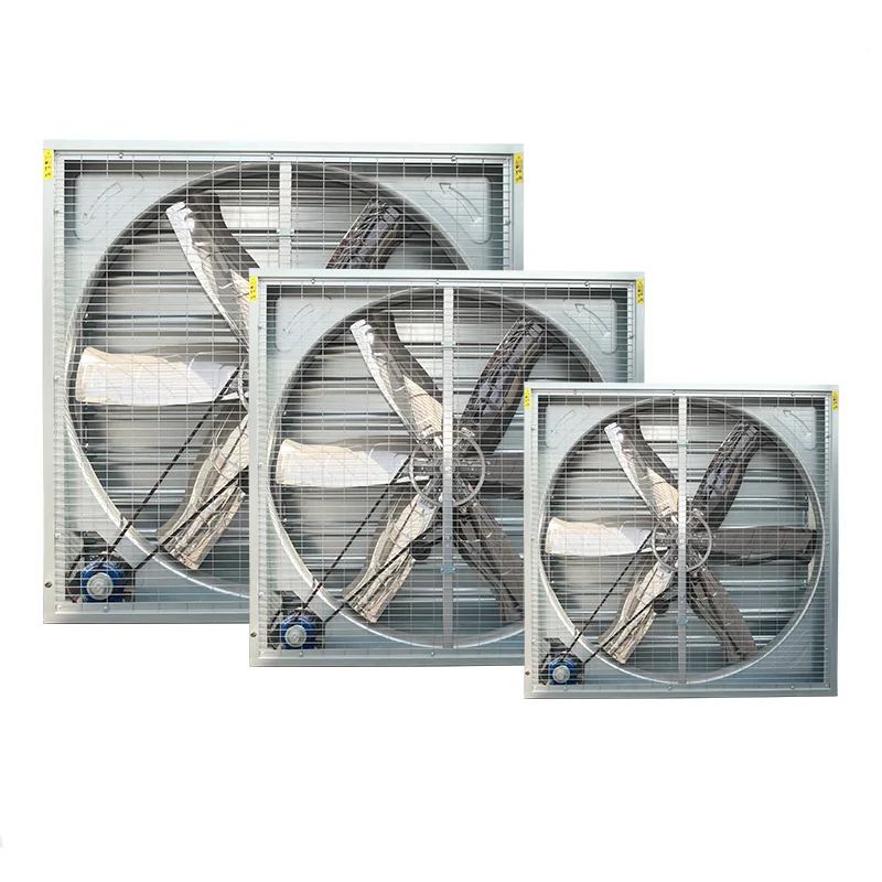 380v 50 inch industrial/poultry/green house plug in exhaust fan