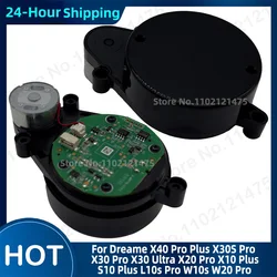 Lidar For Dreame X40 Pro Plus X30s Pro X30 pro X20 Pro L10s Pro X30 Ultra S10 Plus L20 Ultra Cleaning Robot Repair LDS Accessory
