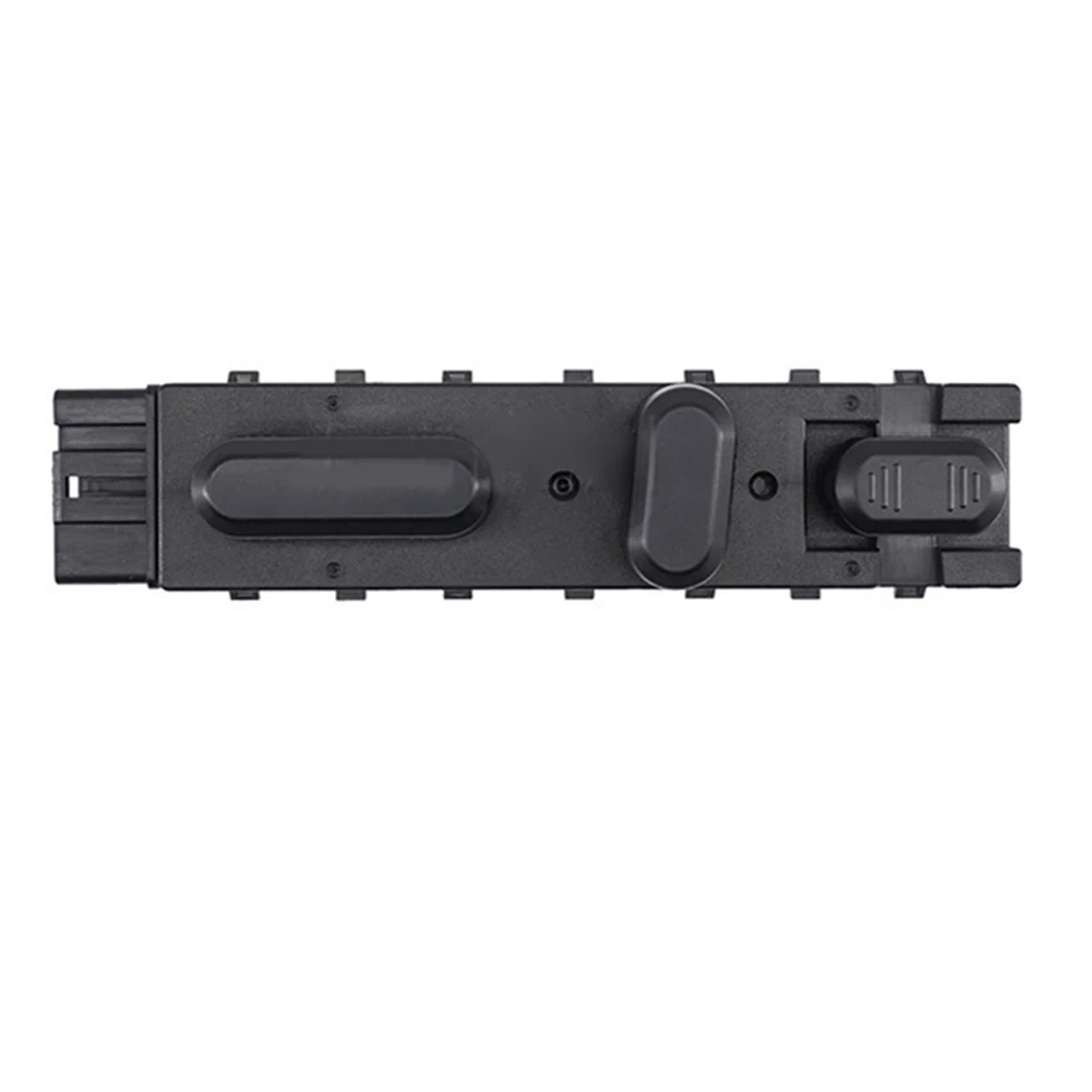 Driver Comfort Electric Seat Adjustment Switch Auto Engineered For Longevity Made Of ABS Material Customizable Seating Positions