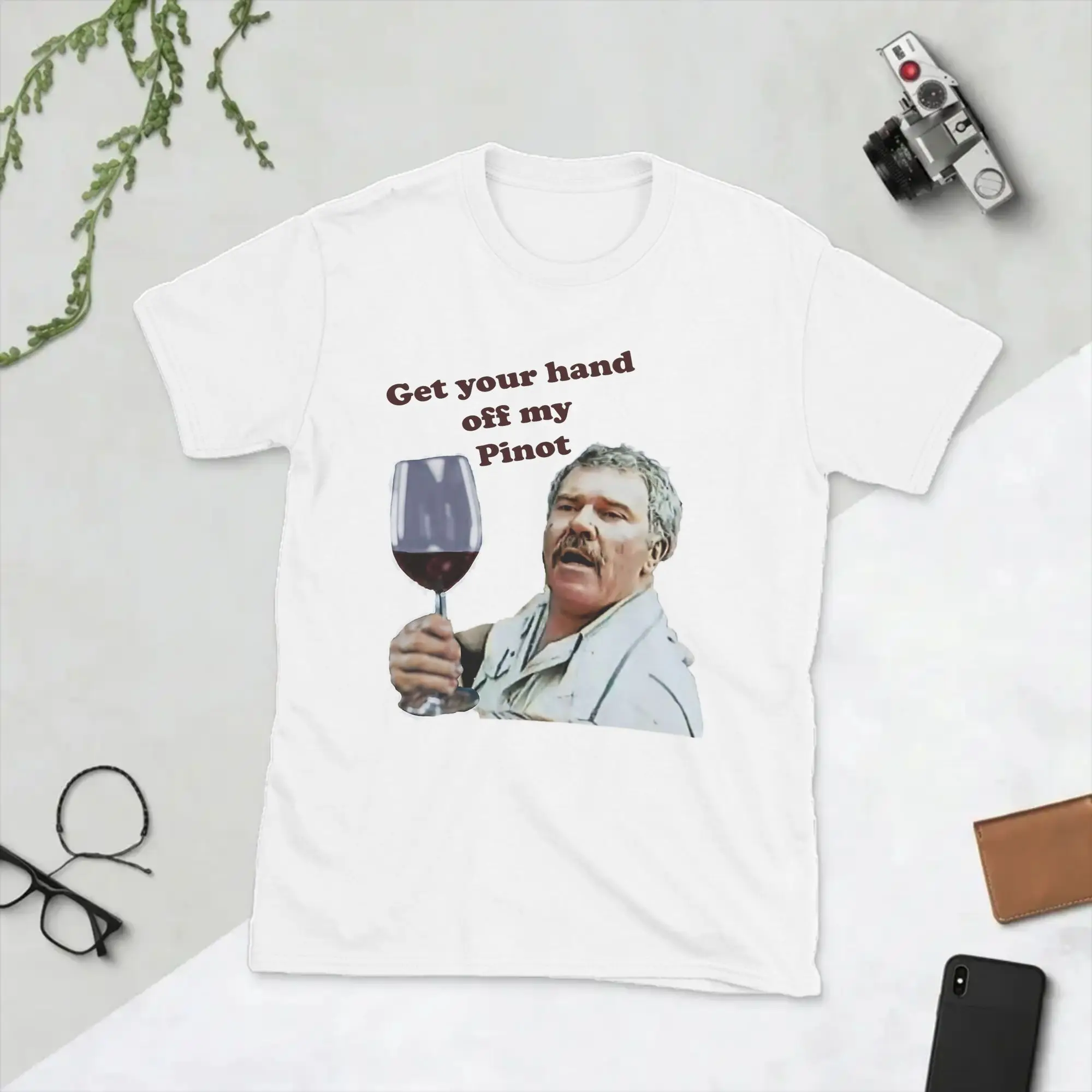Men's T-Shirt Succulent Chinese Meal Awesome 100% Cotton Tee Shirt Short Sleeve  T Shirts O Neck Tops Gift