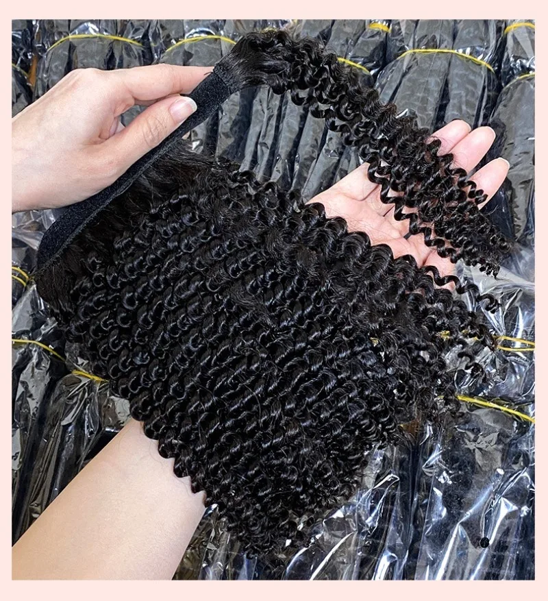 queue-de-cheval-bouclee-crepue-naturelle-super-double-drawn-en-cheveux-humains-12-24-pouces-texture-douce-et-respirante-cheveux-vierges-bresiliens-remy-pour-femmes