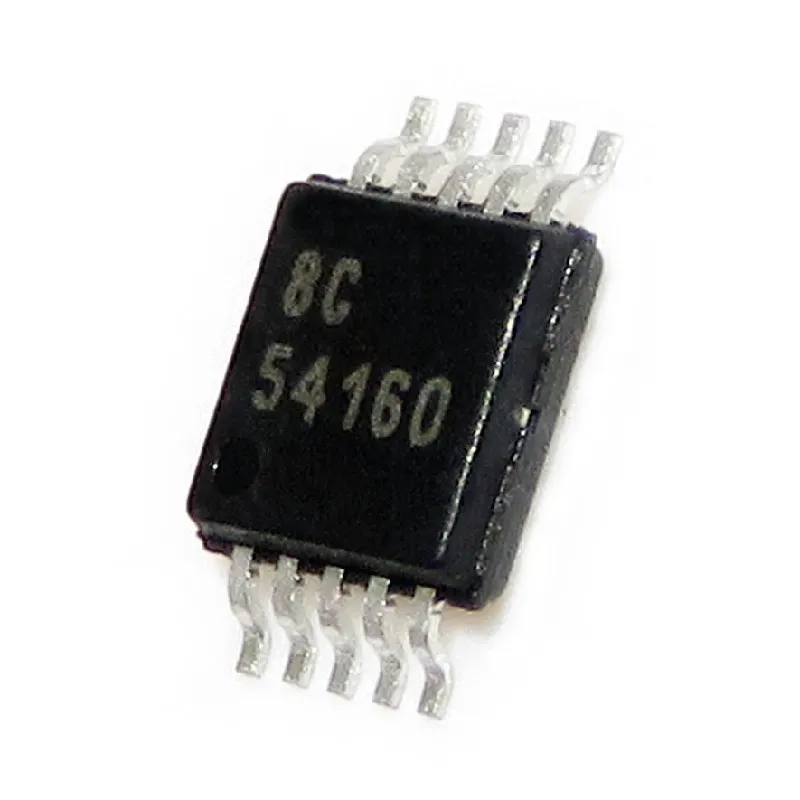 5PCS S9012 2T1 TPS54160DGQR TPS54160 54160 CD4024BM CD4024 DF10S DF10 LT1976EFE LT1976 1976EFE GR8876A GR8876