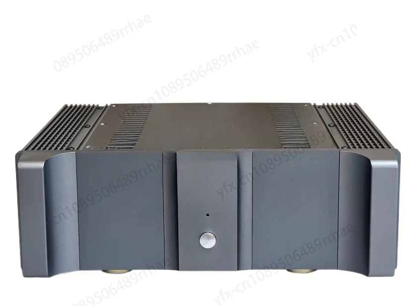 

Refere to A60 Pure Post-stage Power Amplifier,20W*2 Pure Class A、 200W*2 Class AB