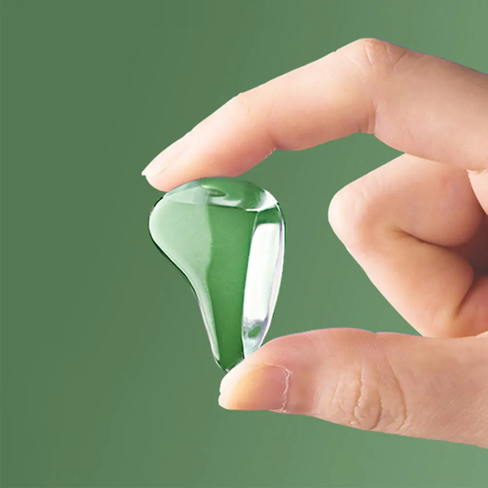 

12Pcs Baby Proofing Corner Guards Silicone Transparent Adhesive Safety Protectors for Furniture Edges Tables Desks Stairs