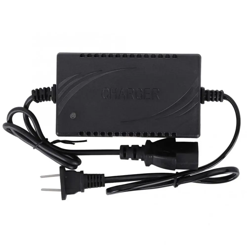 12V 1A Charger Adapter For Electric Sprayer Toy Car Motorcycle Gel Lead Acid Battery