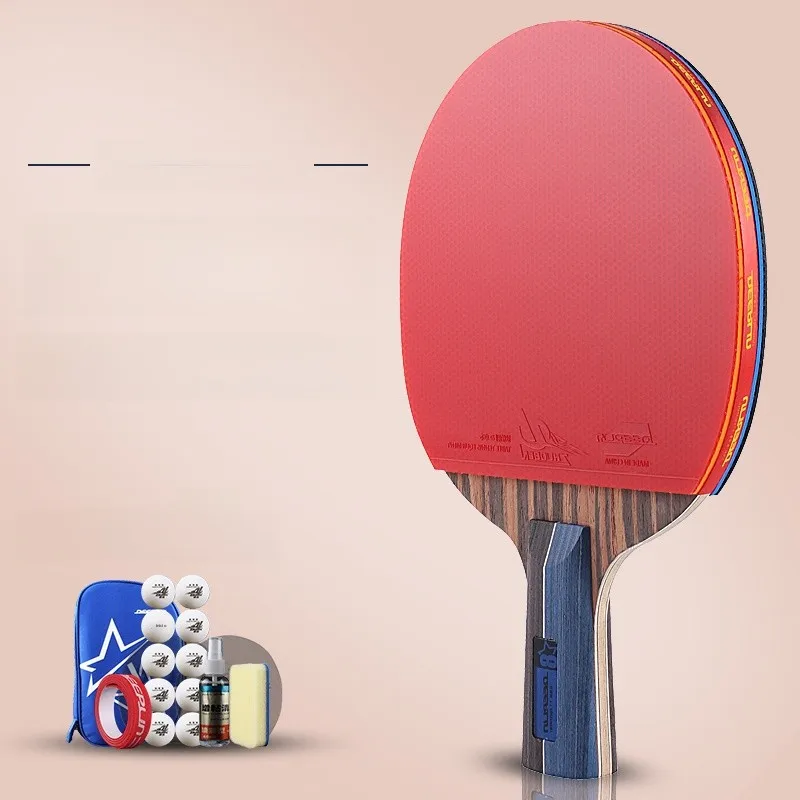 raquette-de-ping-pong-de-qualite-professionnelle-modele-simple-8-etoiles-6-etoiles-pour-debutant-et-etudiant-raquette-droite-horizontale-equipement-de-tennis-de-table